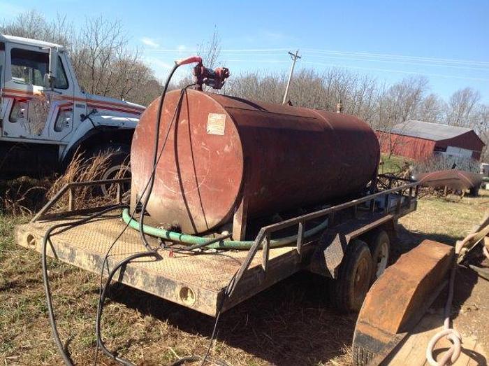Used 1981 Ingersoll-Rand T4W LT Drill Rig