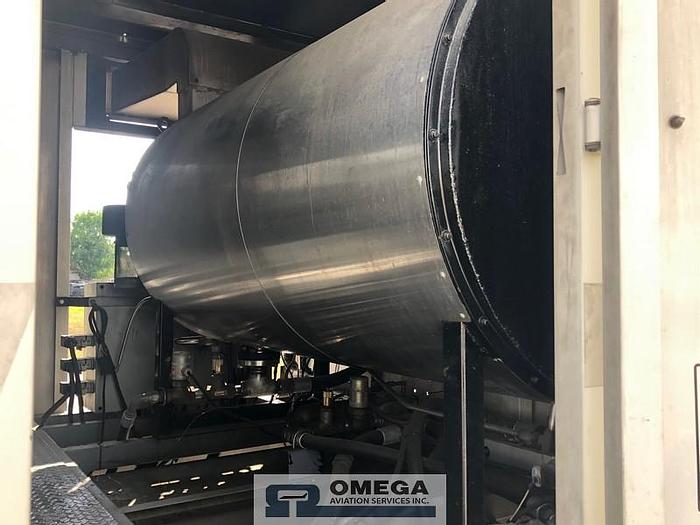 Used Global 2100 Aircraft Deicer (2,100 gallon tank cap) on Navistar 4700 Chassis