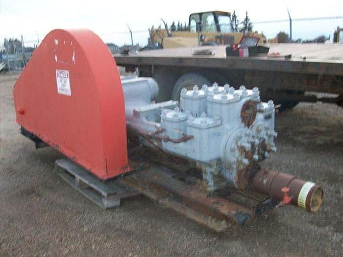 Used Gaso 1500 Series