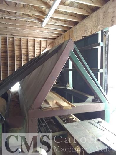 Used Newman M712 Planer Mill