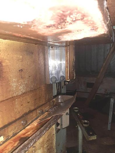 Used Press Knuckle Joint Coining KB8340