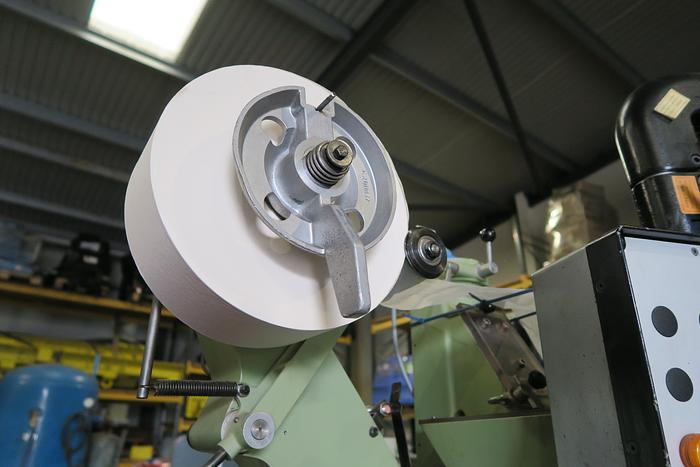 Used (2) IMA C21 TEABAG MACHINES