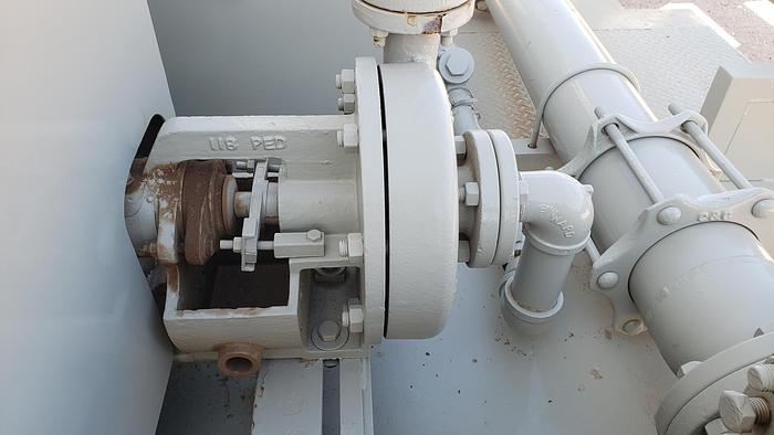 Gebraucht Continental EMSCO FB-1600