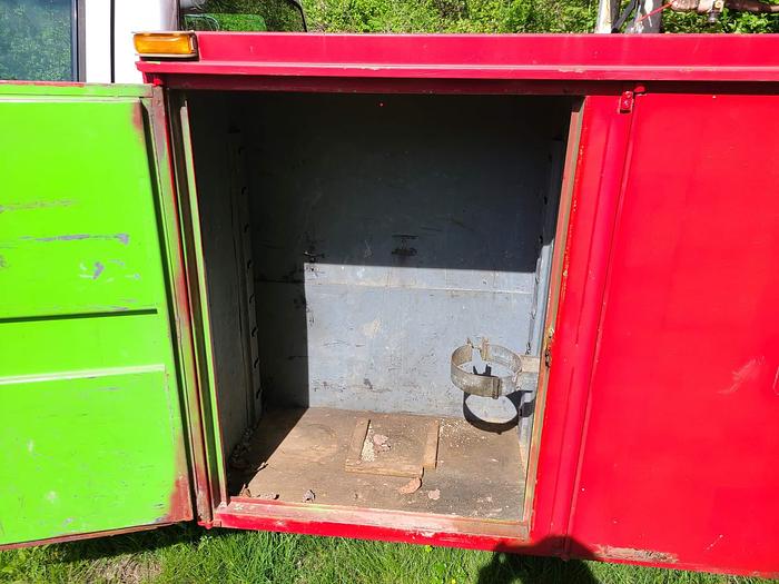 Used 1996 Smeal 3TSHRIGPPB  Pump Hoist Rig