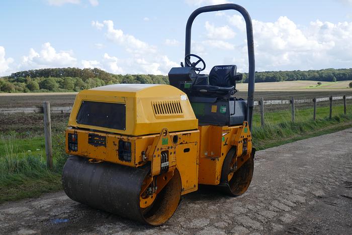 Used 2004 BENFORD TV1300DLP
