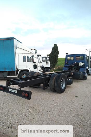 Used 1988 VOLVO FL617 Intercooler