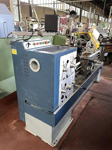 Ottime Tornio Parallelo PADOVANI LABOR 200 S