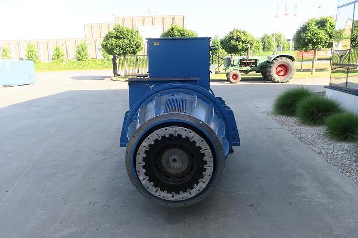 Used 2005 Piller DRUPS - 1670 KVA