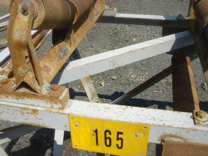 Used 30" x 135' Troughing Conveyor