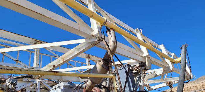 Used 1977 Ideco H44 Drilling Rig (Carrier Only)