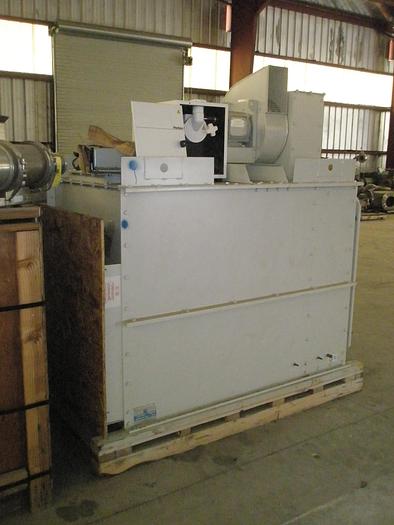 Unused Dust Collector, Bin Vent, Dalmatics, Type DU20HK5, 3 HP, #S735851