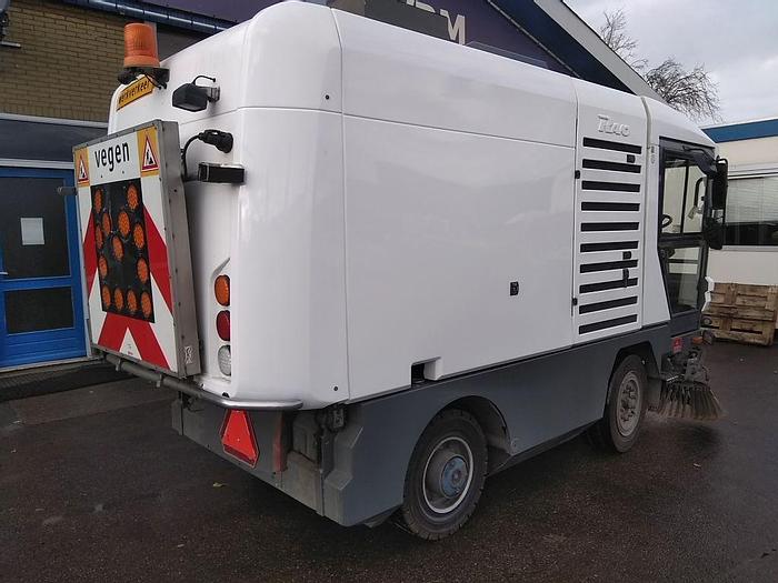 Gebruikt 2011 RAVO 530 STH