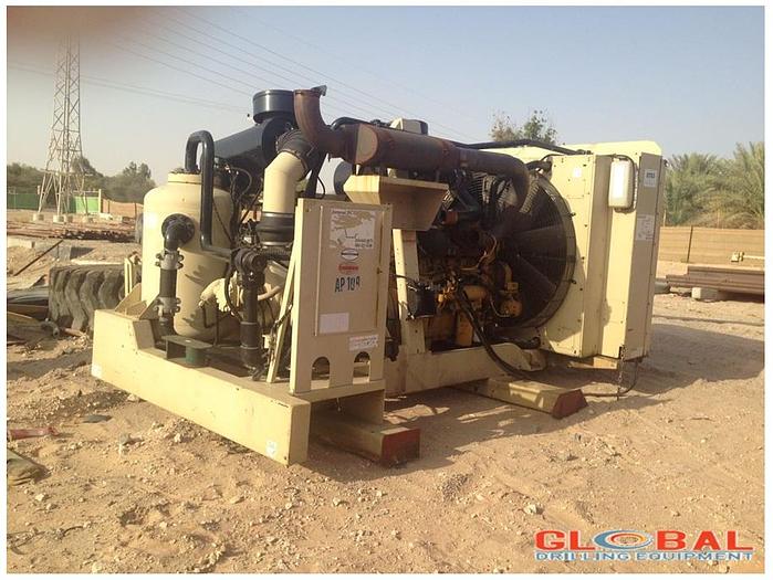 Used Item 0703 : 2008 Ingersoll-Rand XHP 1170CFM / 425PSI Air Compressor