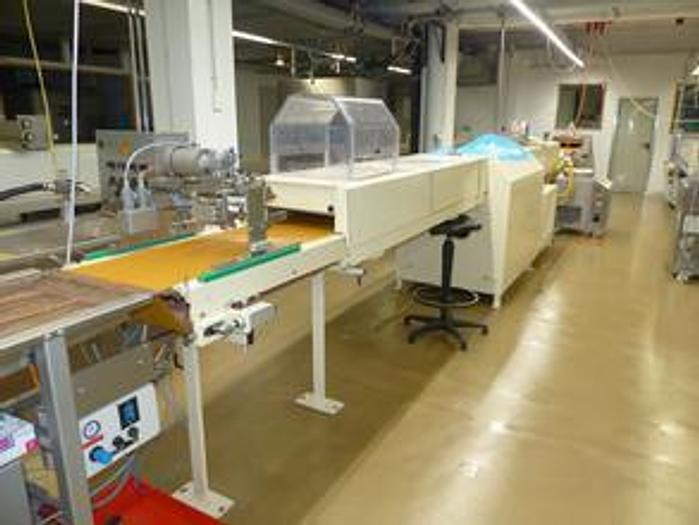 Gebraucht gebr. Trüffelkugel-Überzugsanlage SOLLICH