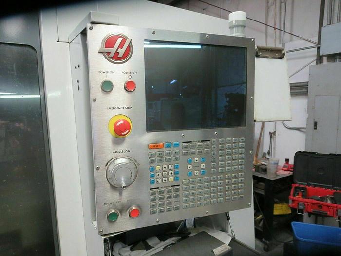 Used 2013 HAAS VF-5/50 4-Axis Vertical Machining Center