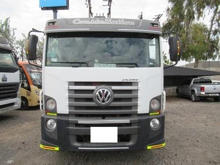 2018 VOLKSWAGEN CONSTELLATION 24.284 DC