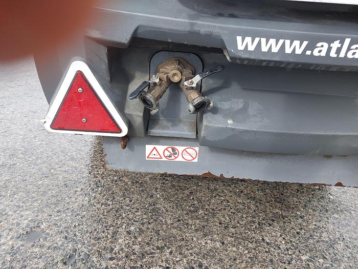 Used 2016 Atlas Copco XAS 68