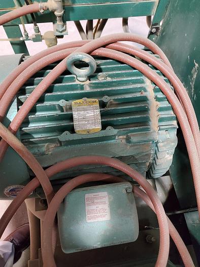 Used Timesaver 252-3 Wide Belt Sander