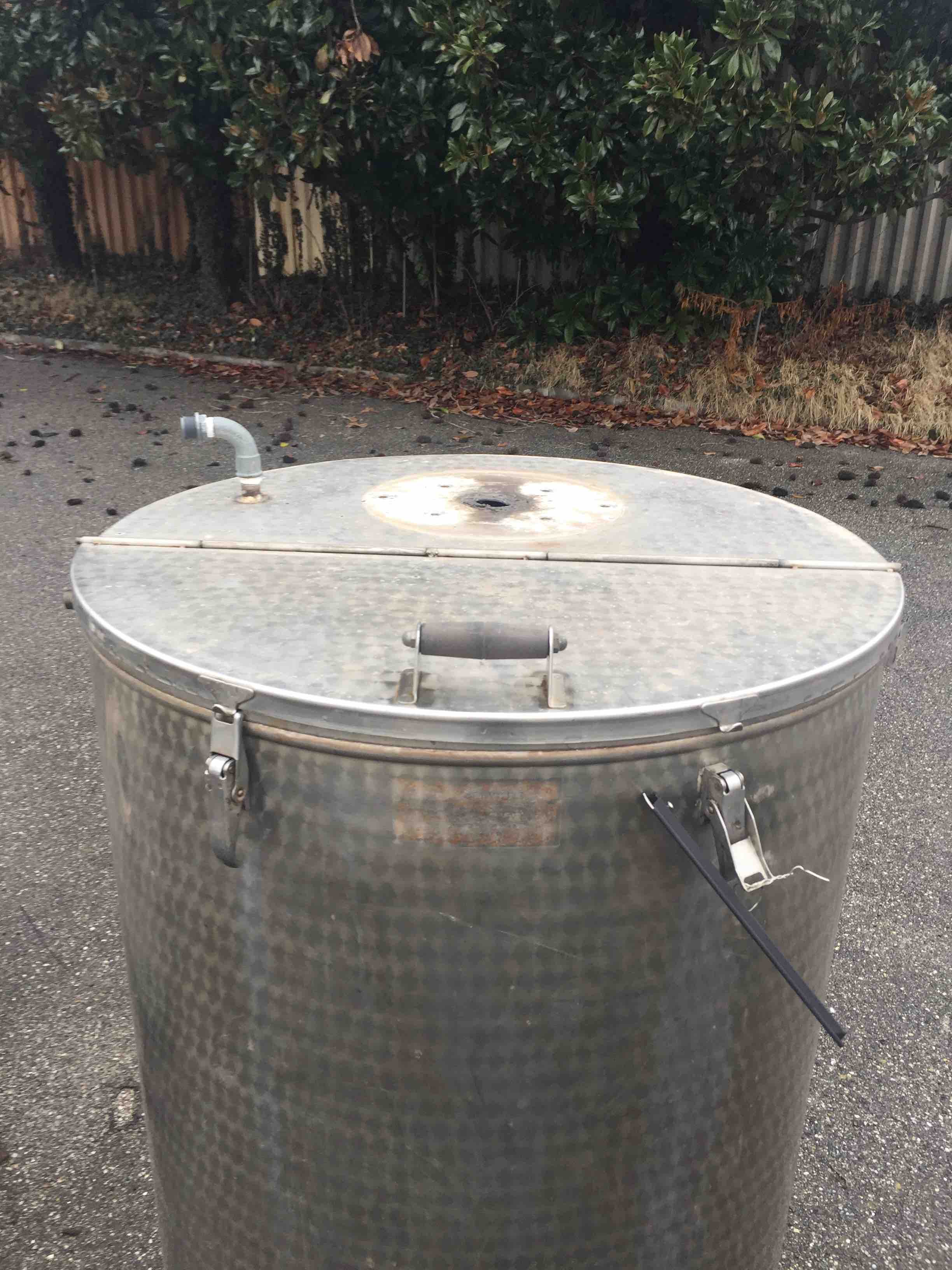 Usato Serbatoio  da 560 Litri