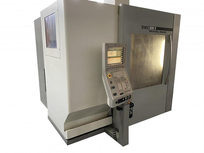 Used 2006 DMG DMC 835 V
