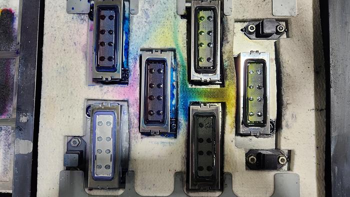 Used 2016 Mimaki JFX500-2131