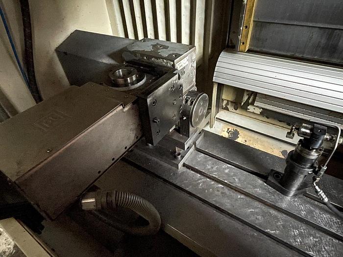 Gebraucht 5 Achs - CNC Bearbeitungszentrum CHIRON FZ 15 S 