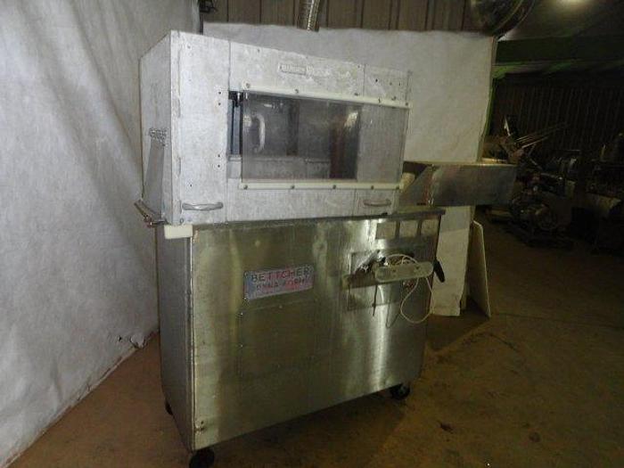 Used Bettcher Former; Md# 75 Dyna-Form