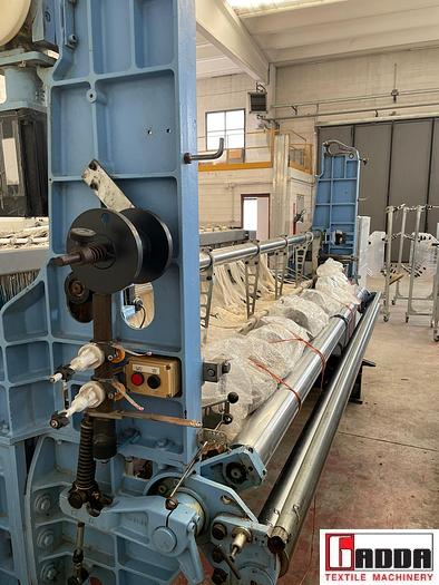 Used SMIT G300F SPUGNA 260 cm JACQUARD STAUBLI LX 1600/3072