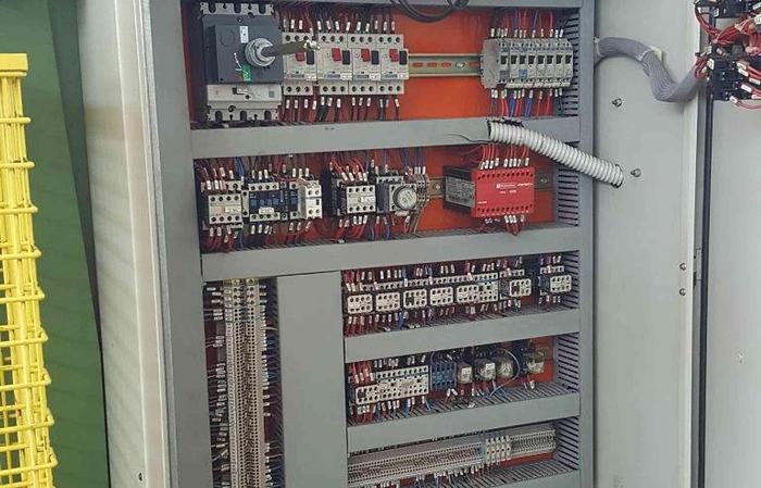 Usato Pressa Piegatrice GASPARINI PBT 105.3000