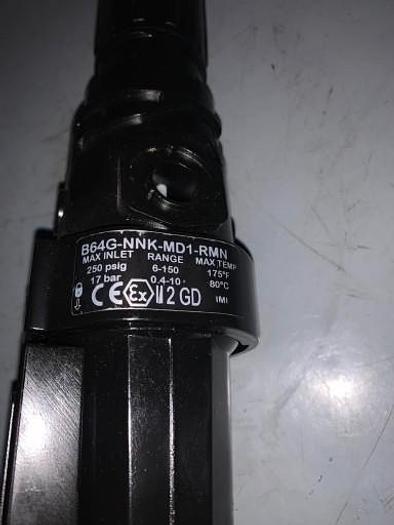 Norgren B64G-NNK-MD1-RMN Filter Regulator