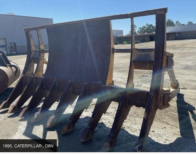 Used 1995 CAT D8N
