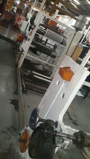 Used WINDMÖLLER & HÖLSCHER (W&H) Triumph 2 - with 4 col. flexo