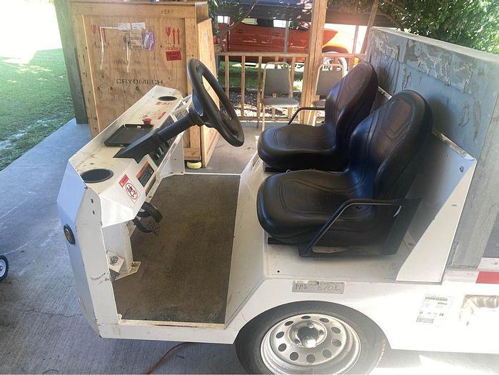 Used 2019 Taylor Dunn Bigfoot