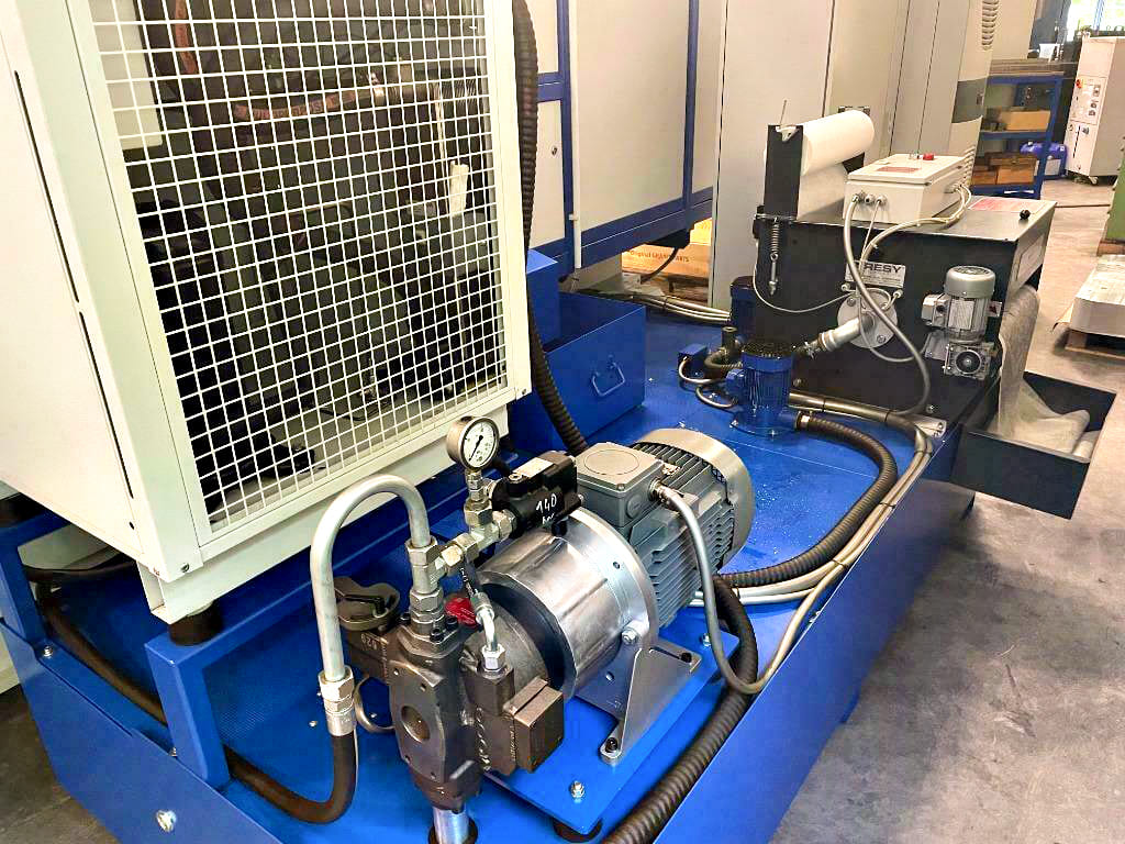 Used Tibo E25 -1 -750 - 2015