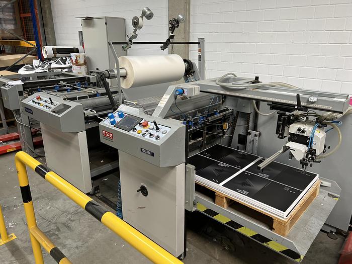 Gebraucht 2014 KOMFI Sagitta 76