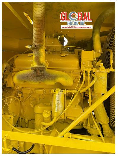 Used Item 0907 : 1971 Ingersoll-Rand T3 Drill Rig