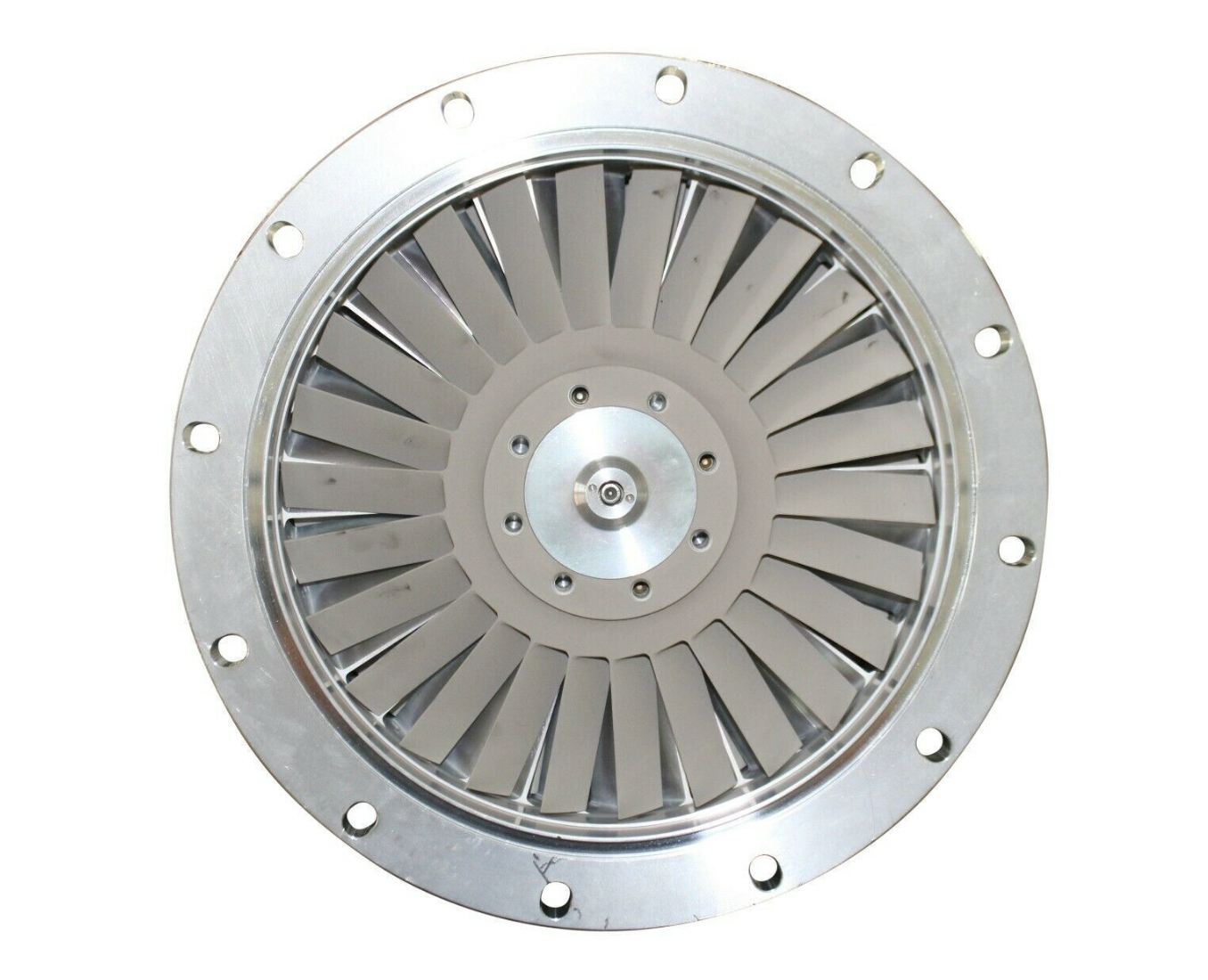 Used Leybold MAG2000 TURBO PUMP ASIS 400045V0005