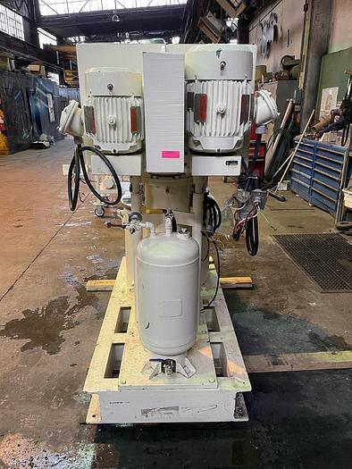 Used 40 GALLON ROSS VERSAMIX - MODEL PVM-40 - S/S