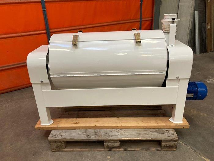 Reformado Vibrostaccio Buhler Miag 35.100