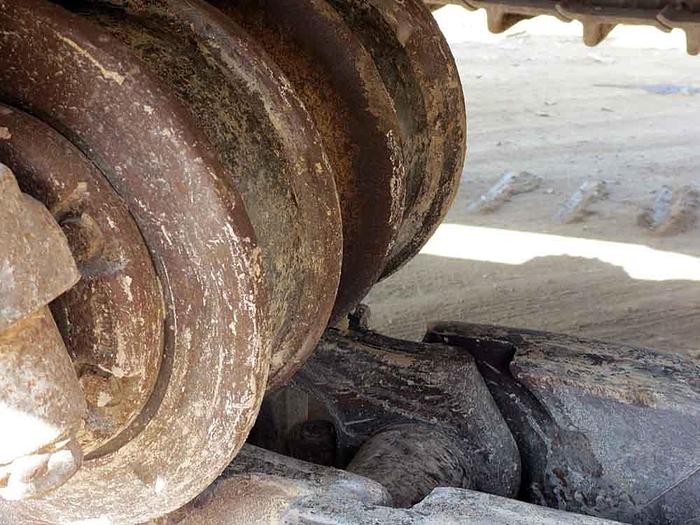 Used CATERPILLAR D 10 R