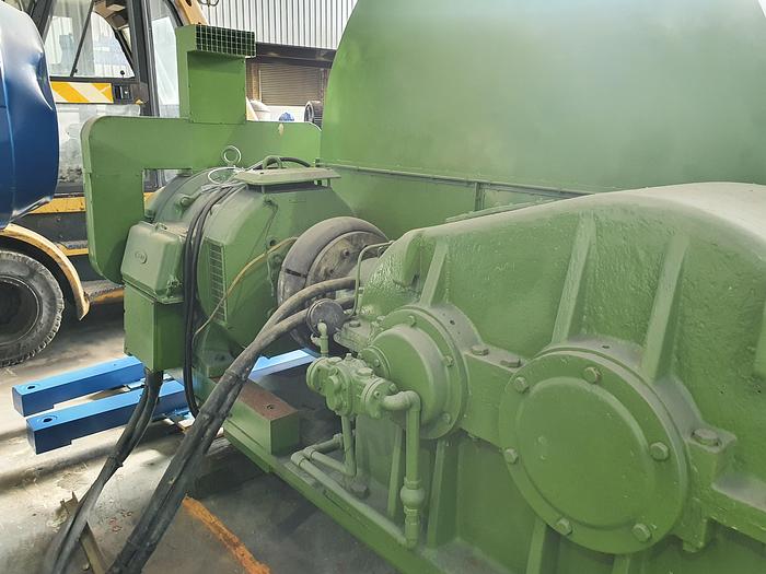 Used Robinson 84in 2 Roll Mill