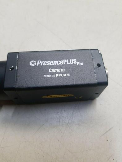 Used Banner Engineering PPCAM PresencePLUS Pro Camera
