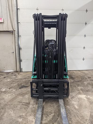 Used 2012 MITSUBISHI FBC25N