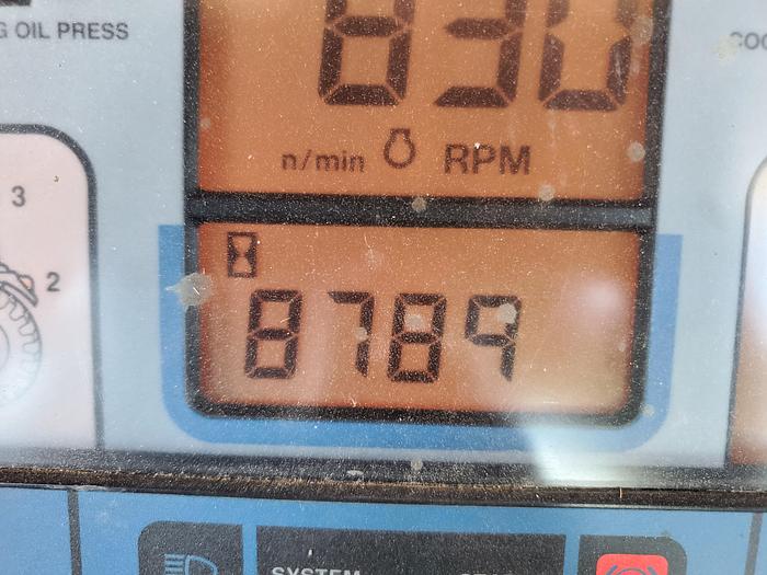 Used 1995 Ford 8870 Tractor