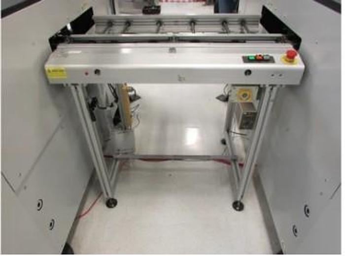 Used NUTEK / LYNX NTM510ICL-10-2-2HW 1 Meter, 2 section, variable speed