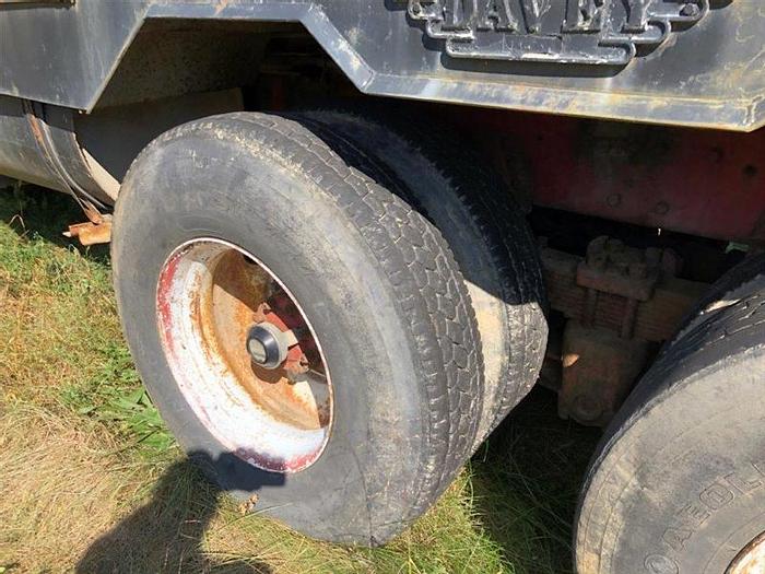 Used 1965 Davey M8A Drill Rig - Table Drive