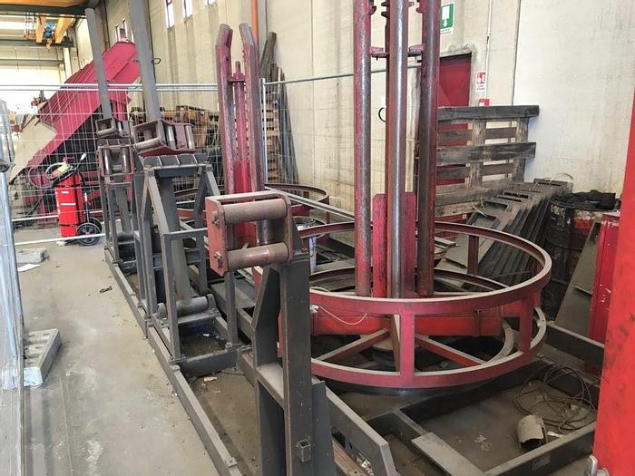 Used EVG, MEP, SCHNELL... Wire Equipment (Used)  #3690