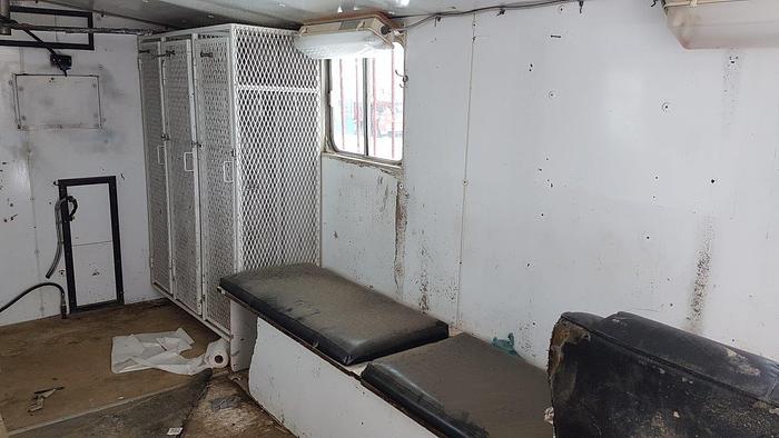 Used Homebuilt 23' Doghouse / Office Trailer