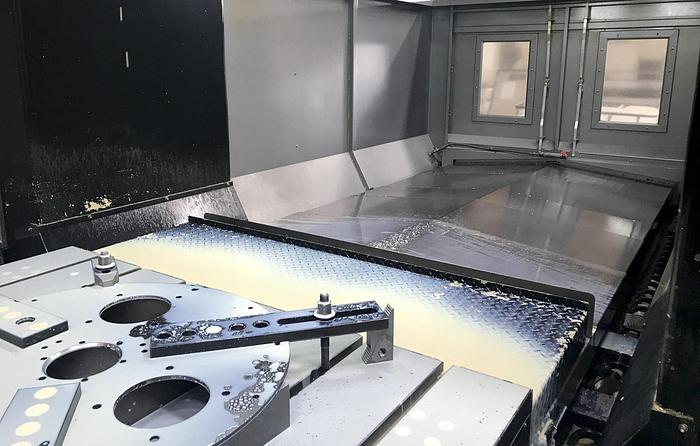 Used 2013 HURCO DCX32/50T