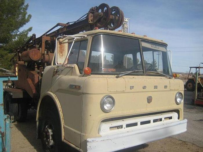 Used 0 Bucyrus Erie 22W Cable Tool Rig